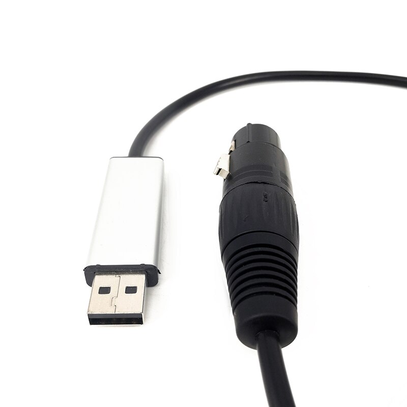   USB DMX ̽  LED DMX512 ǻ..
